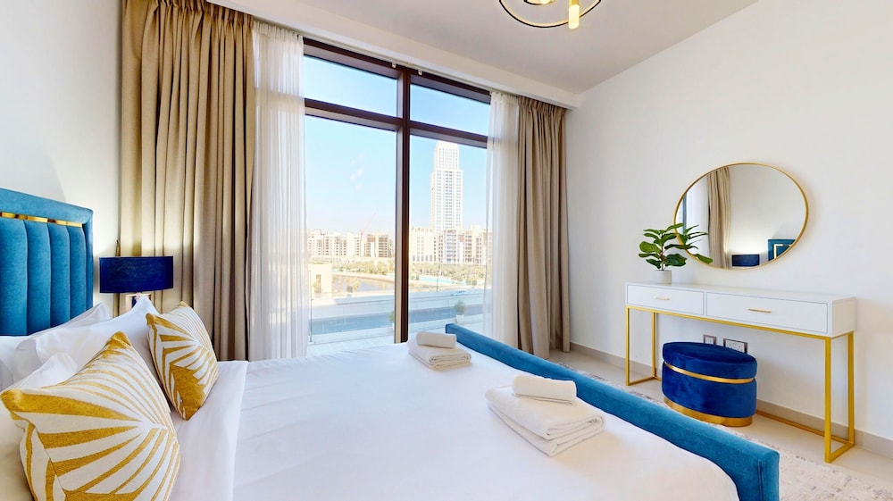 Cove Residences - Creek Harbour Dubai
