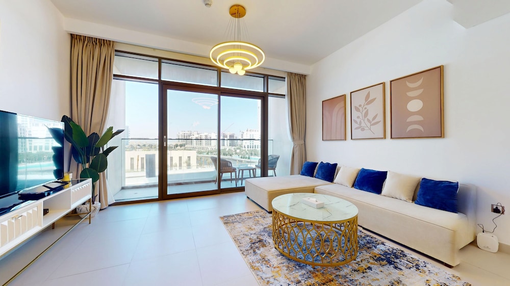 Cove Residences - Creek Harbour Dubai