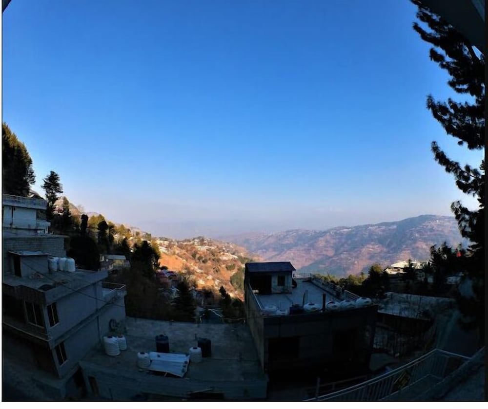 Mehmaan Khana Apartment view 2