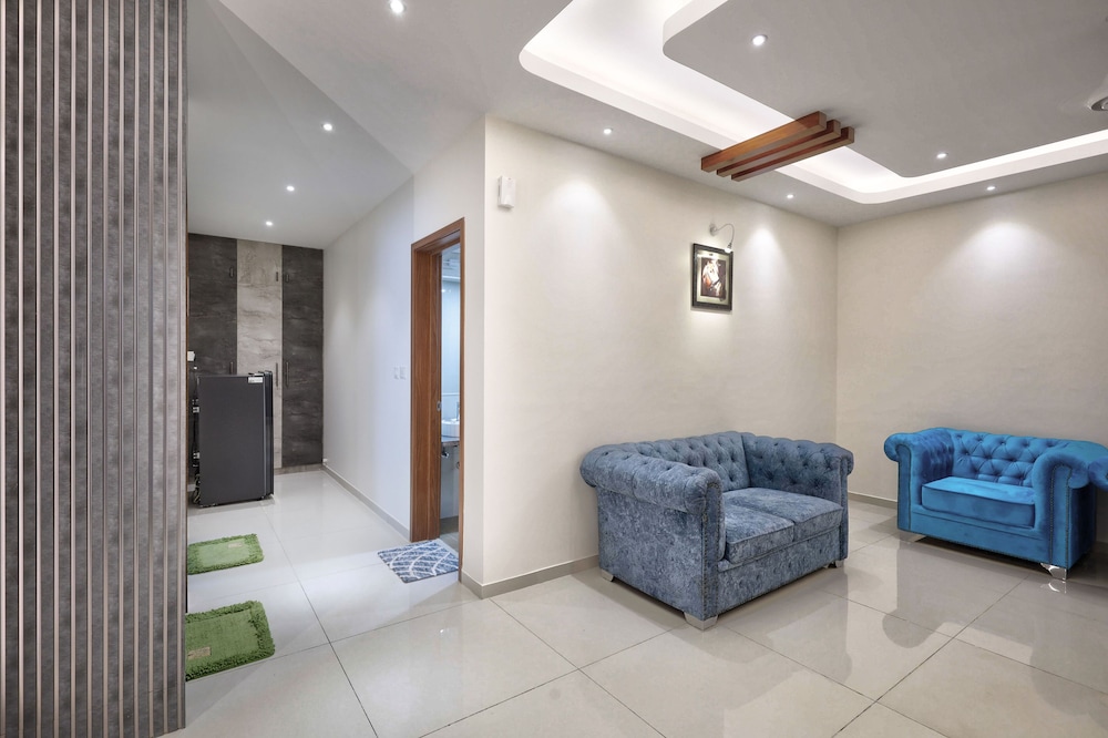 Raintree Apartment Hebbal North Bangalore
