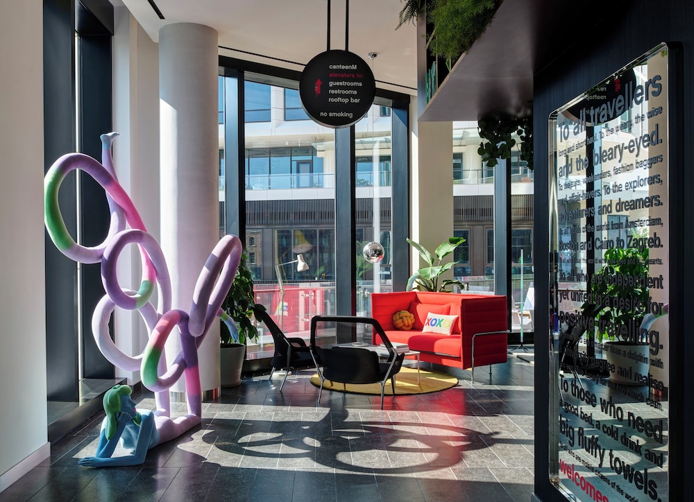 citizenM Boston Back Bay 31