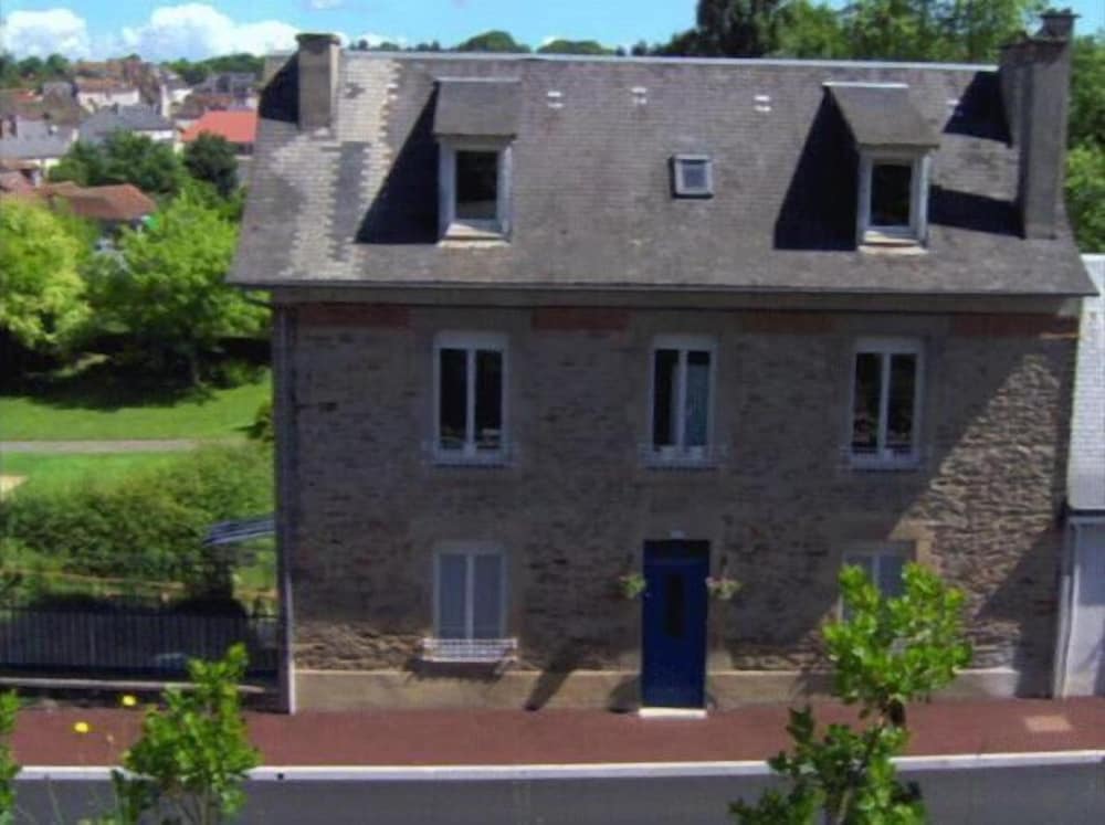 Maison du Moulinassou