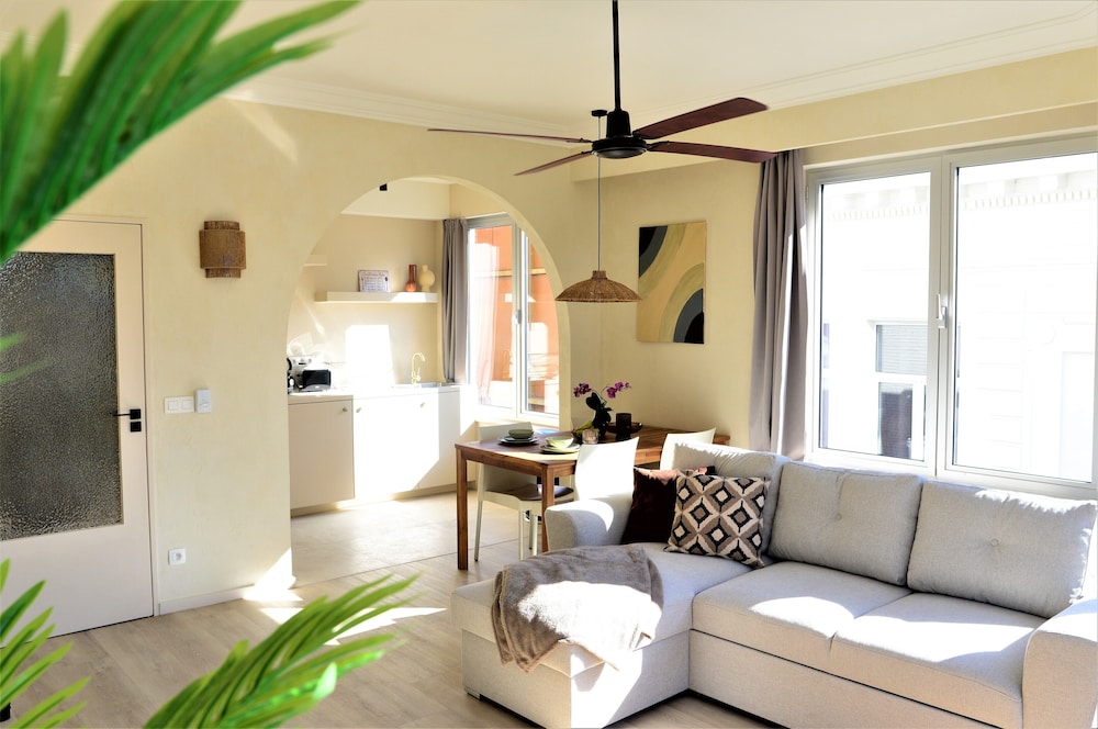 SLEEP INN ANTWERP - Japandi Lofts