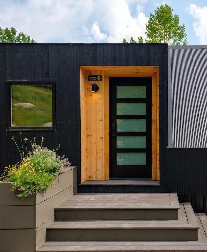 The A-Frame Collection - Solace