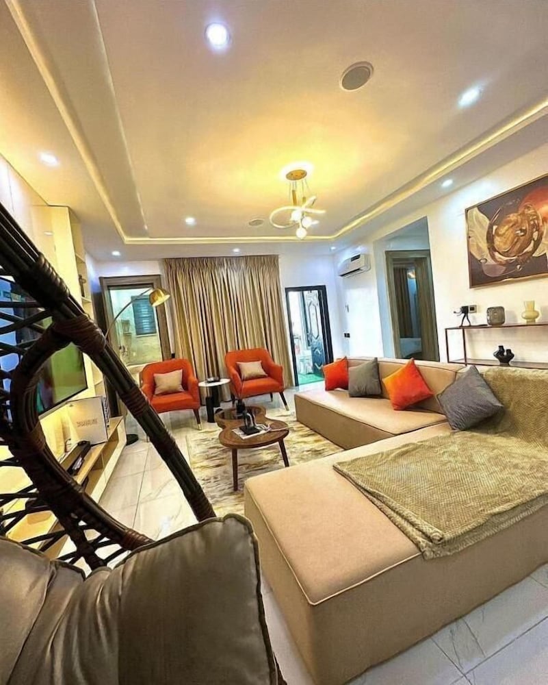 Nes Luxury Apartment