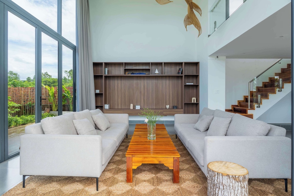 Peppercorn Villas