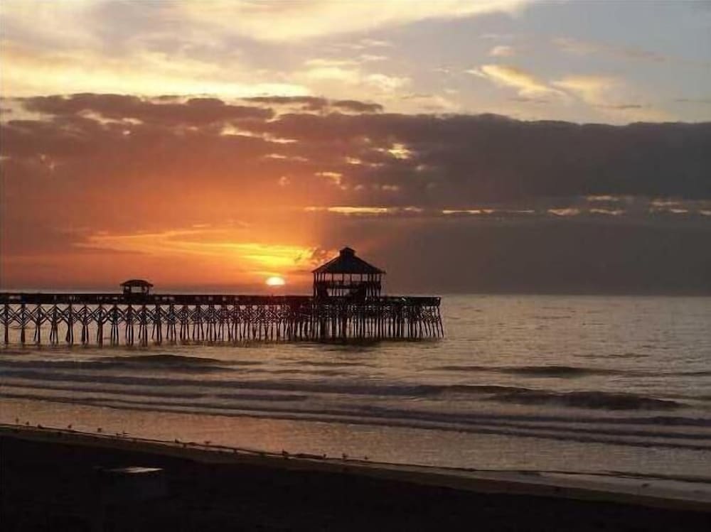Charleston 115 Oceanfront Villas Beach Daze 3 Bedroom Holiday Home By My Ocean Rentals