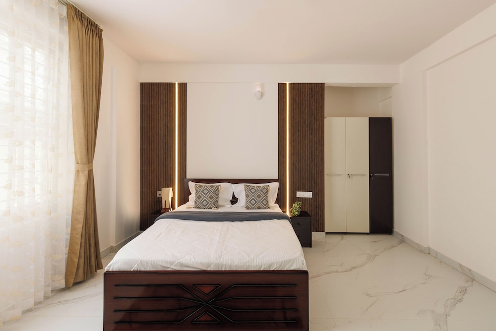 Casa Miro by Redolive Mall of Asia Hebbal 4bhk