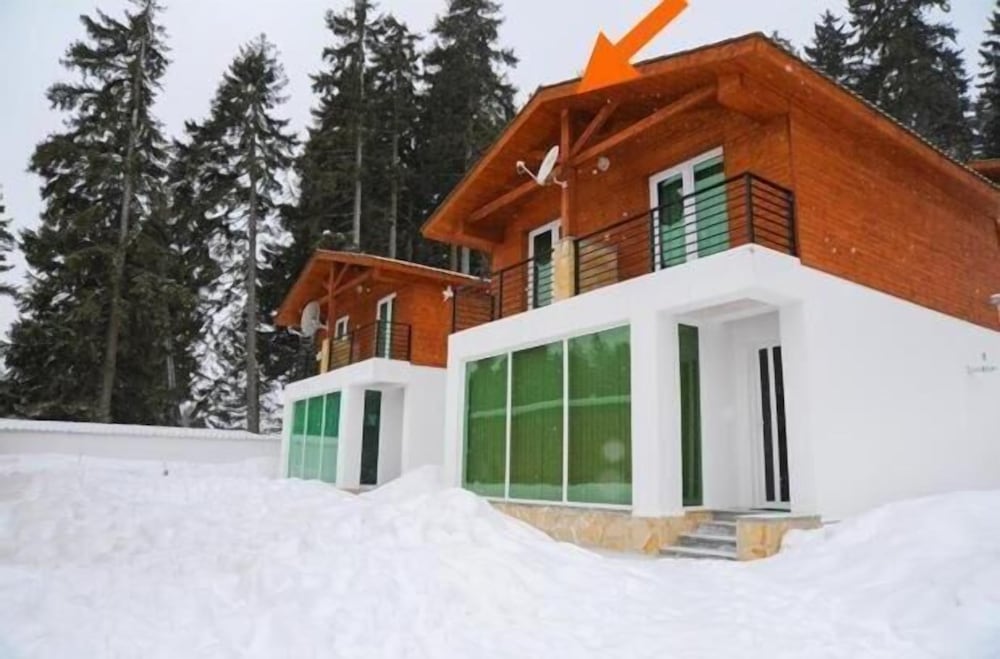 Villa Bakuriani