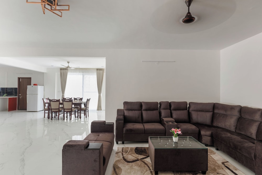 Casa Miro by Redolive Mall of Asia Hebbal 4bhk