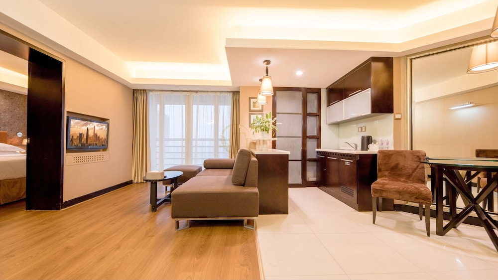 Tianxi Royal Suites & Towers branch