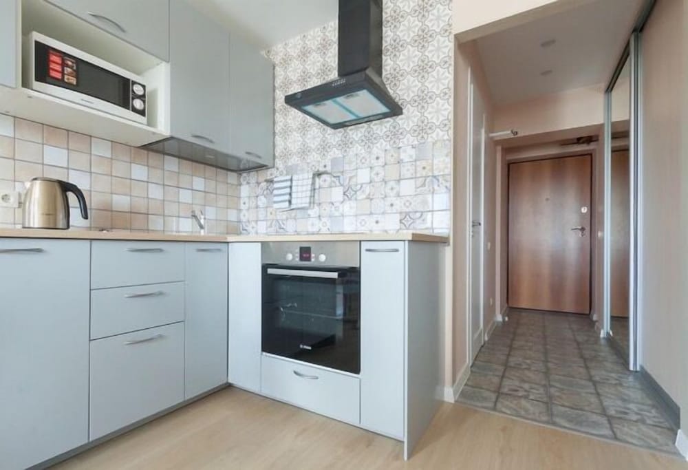 Apartment Etazhydaily Yumasheva-Papanina
