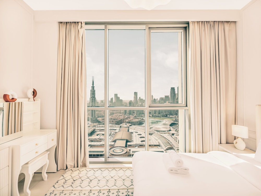 High Floor Burj Views over Dubai Mall