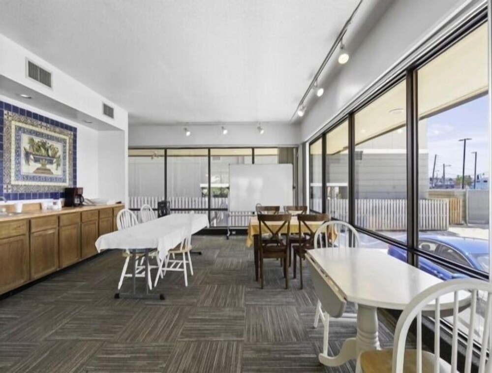 meeting & event spaces