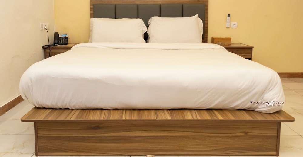 HOTEL GOLDEN PLAZZA CONAKRY