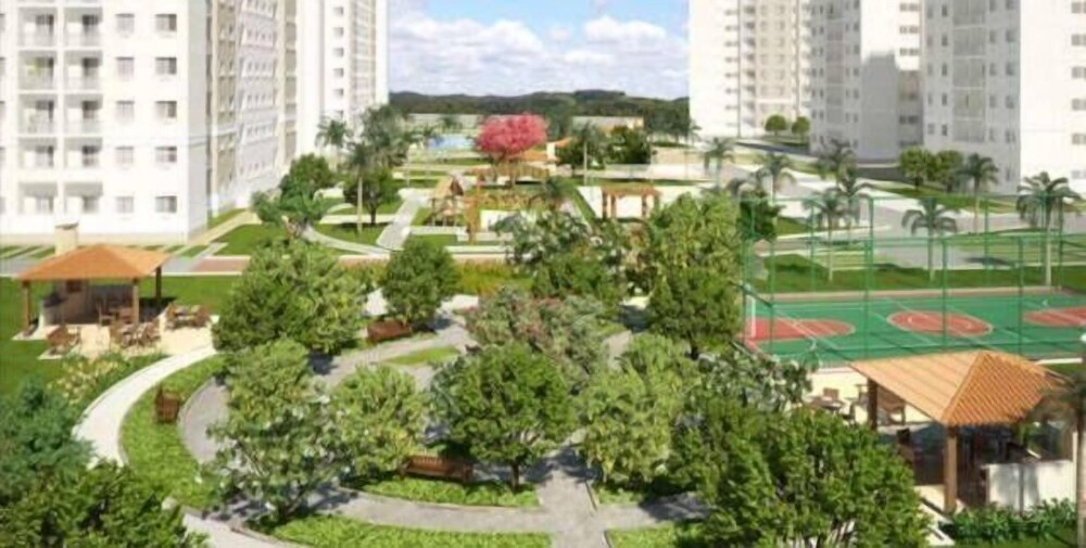 Apartamento de 2 Quartos Barra da Tijuca