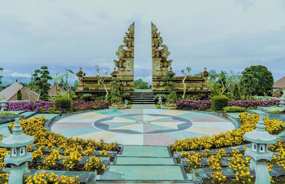 The Blooms Villa