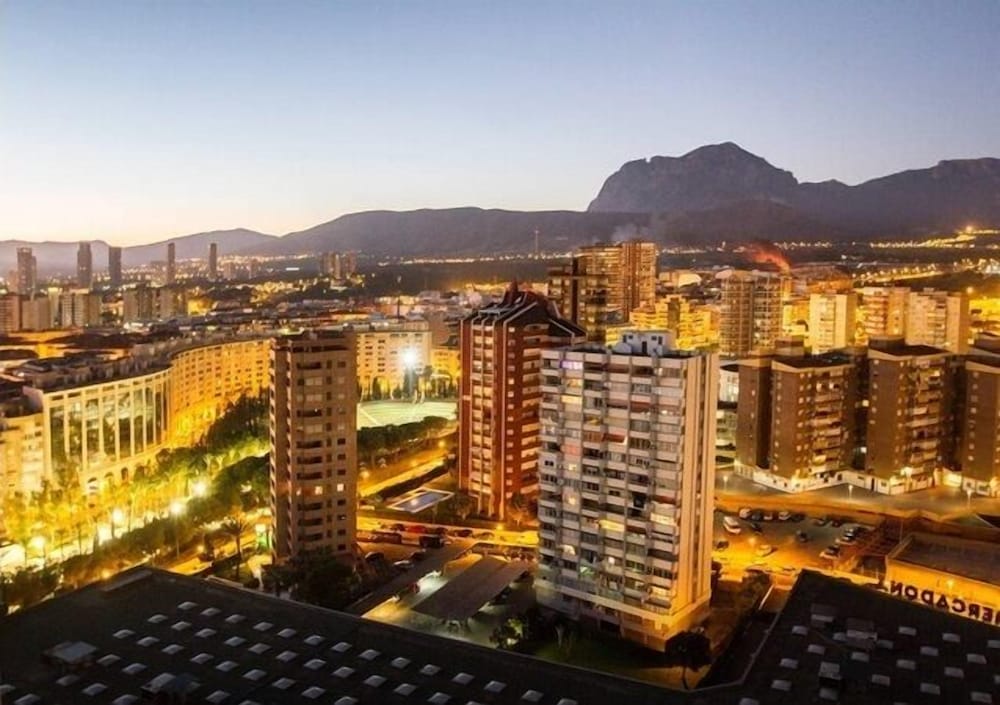 Apartamento Acacias IV Centro Benidorm
