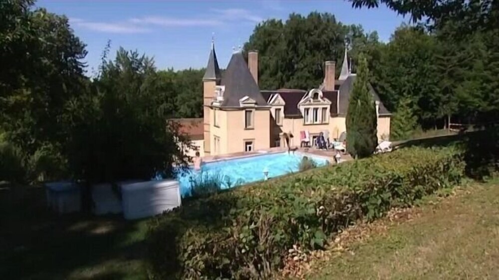 Château de Bonnevaux
