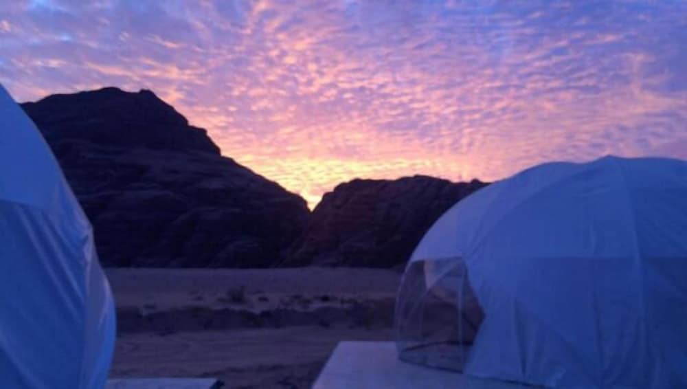 Oryx camp view 3