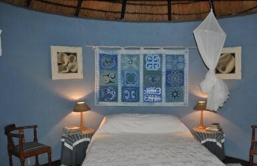 Blue Cottages