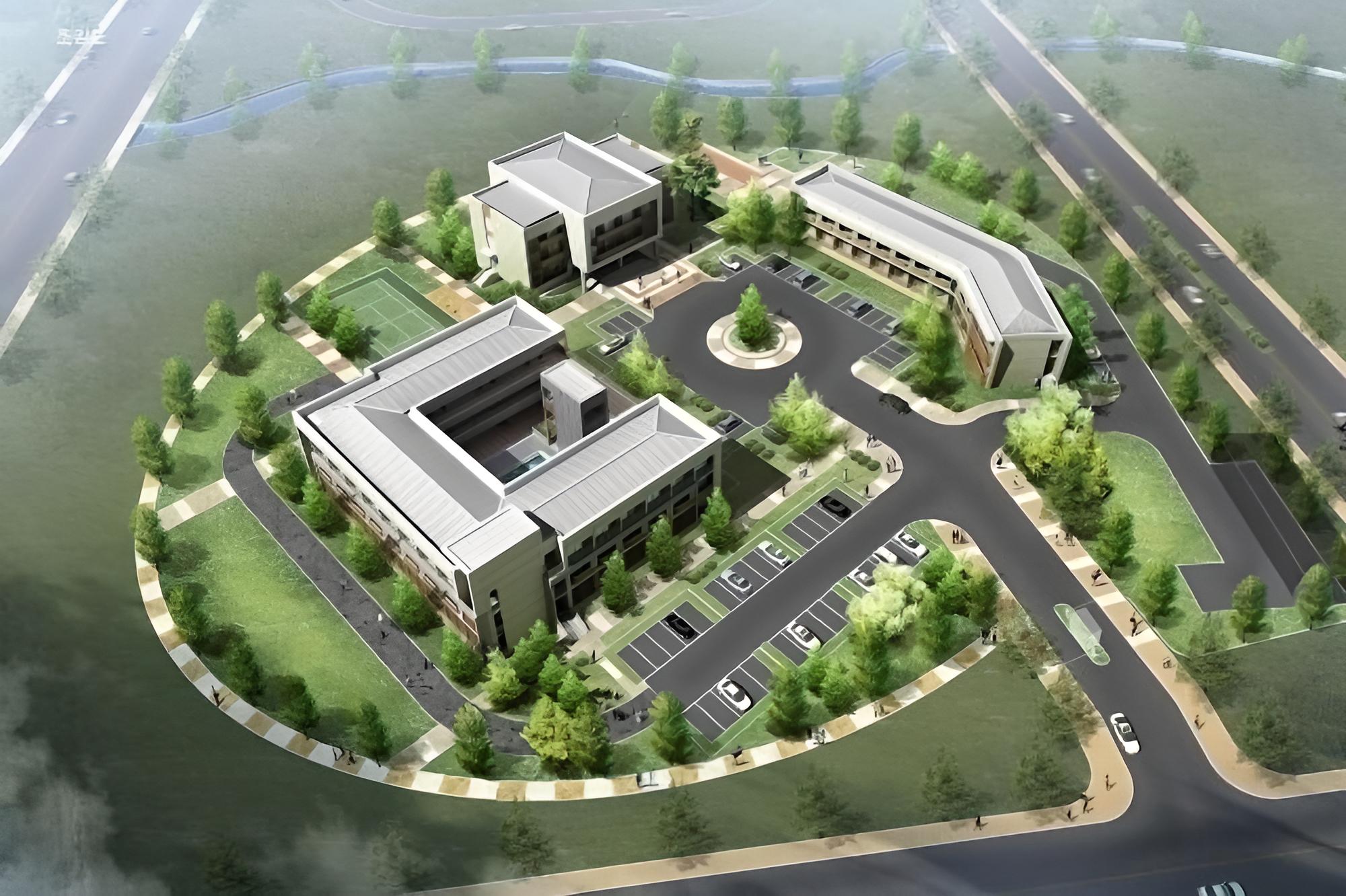 Hanjin Navoi Complex