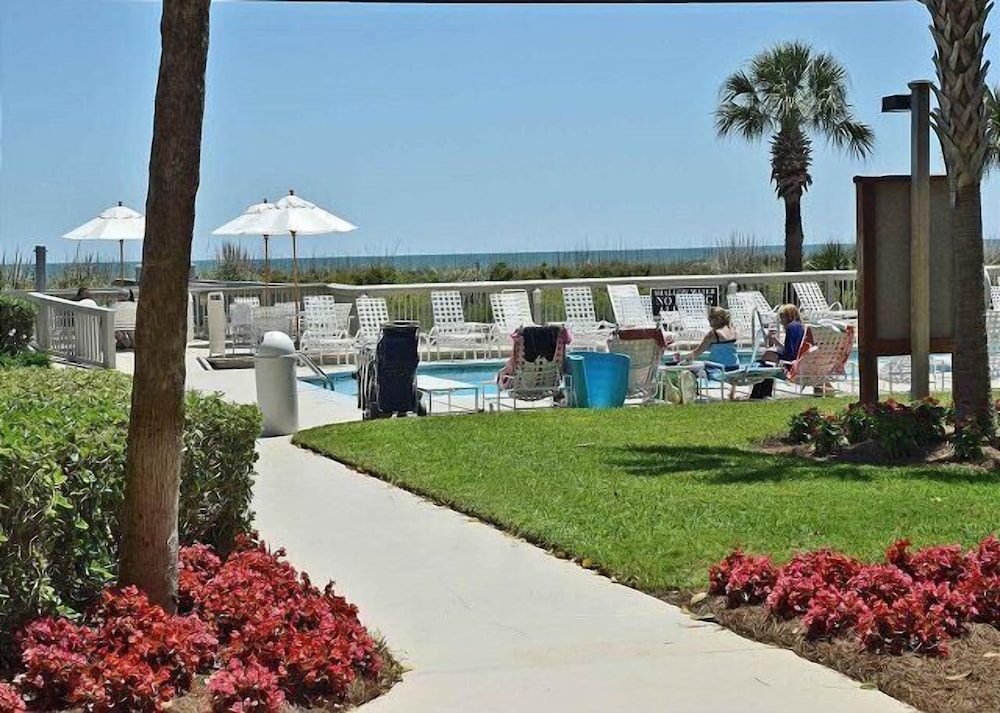 Forest Beach by Seashore Vacations