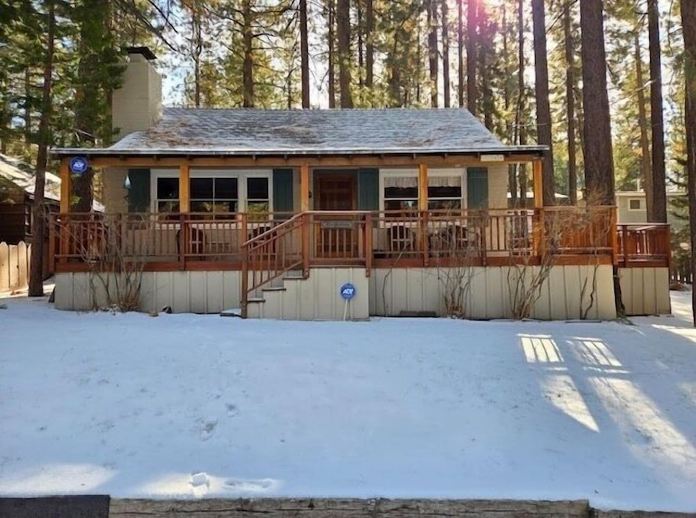 Cyh0444 - Aspen Cabin 2 Bedroom Home