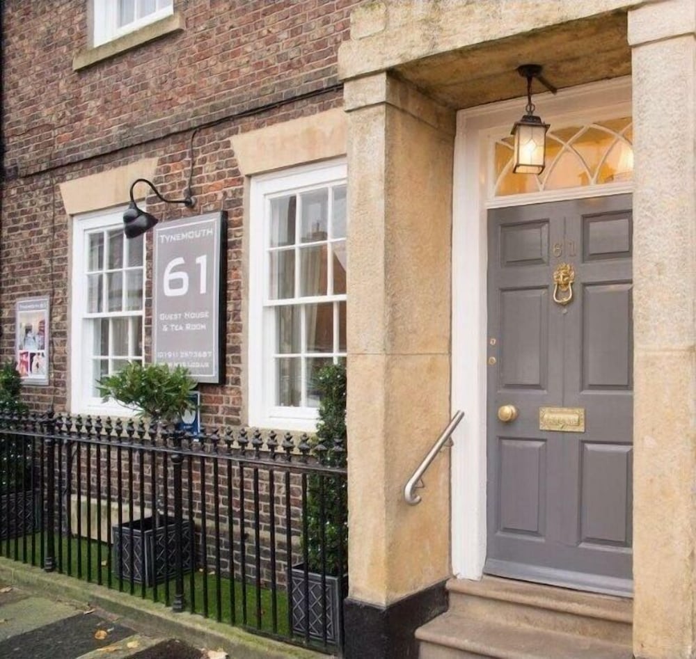 Number 61 Guest House and Tea Room