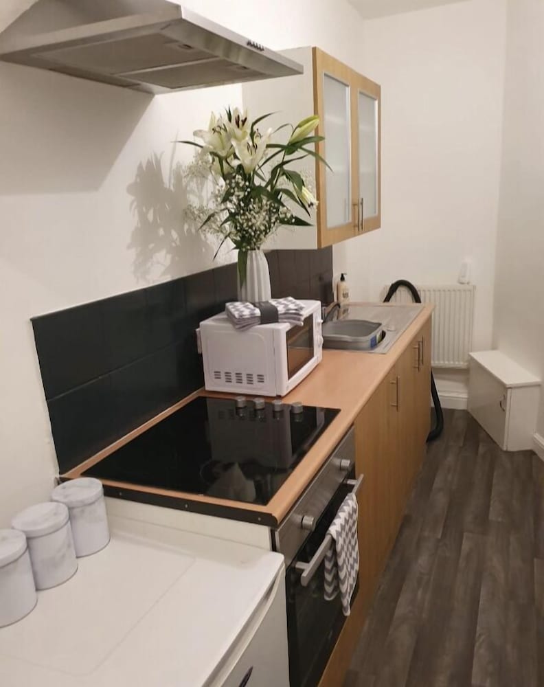 Anfield Apartments view 2