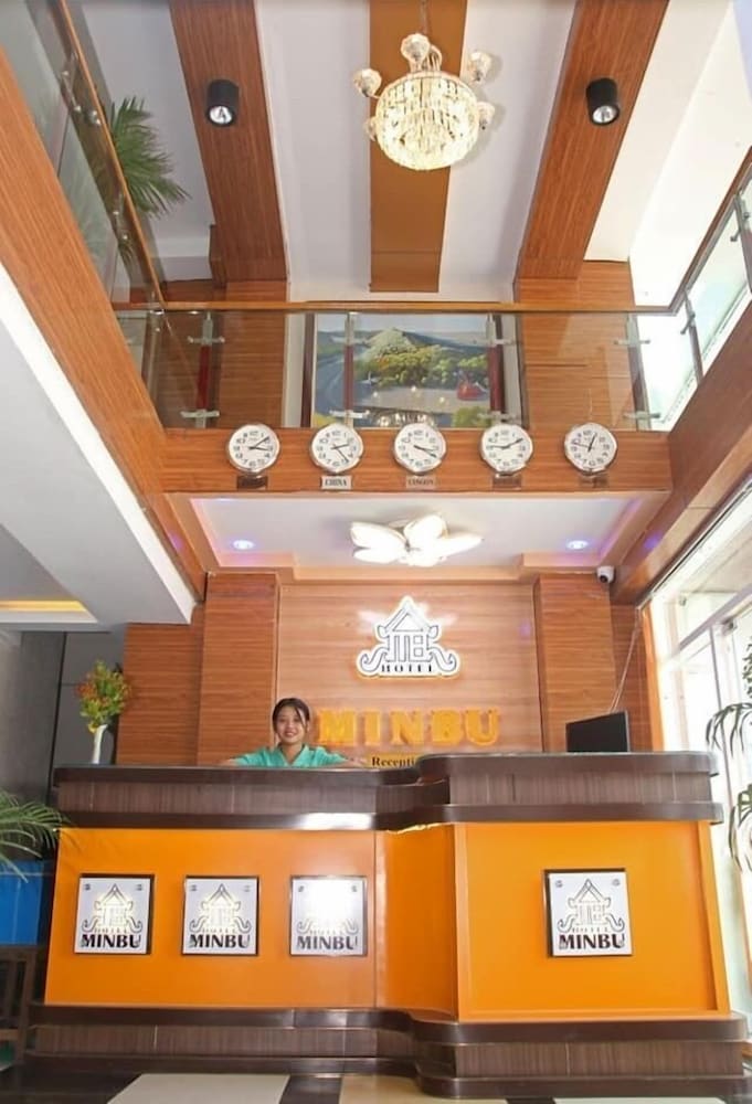Motel Minbu view 2