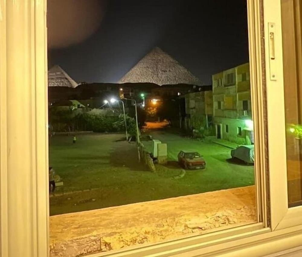 Habu Pyramids View Hotel