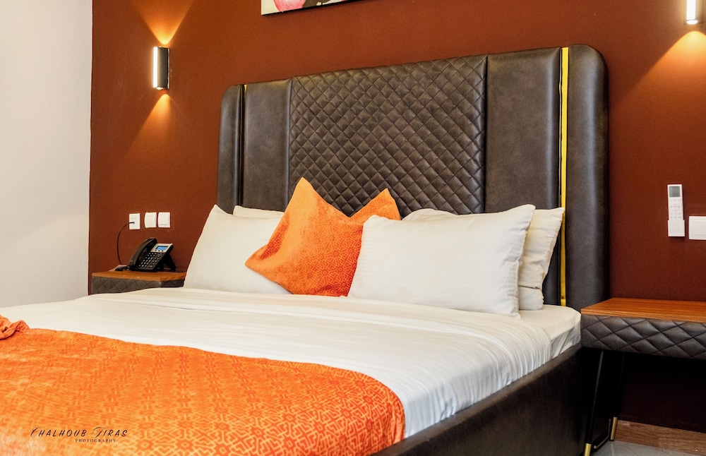 HOTEL GOLDEN PLAZZA CONAKRY