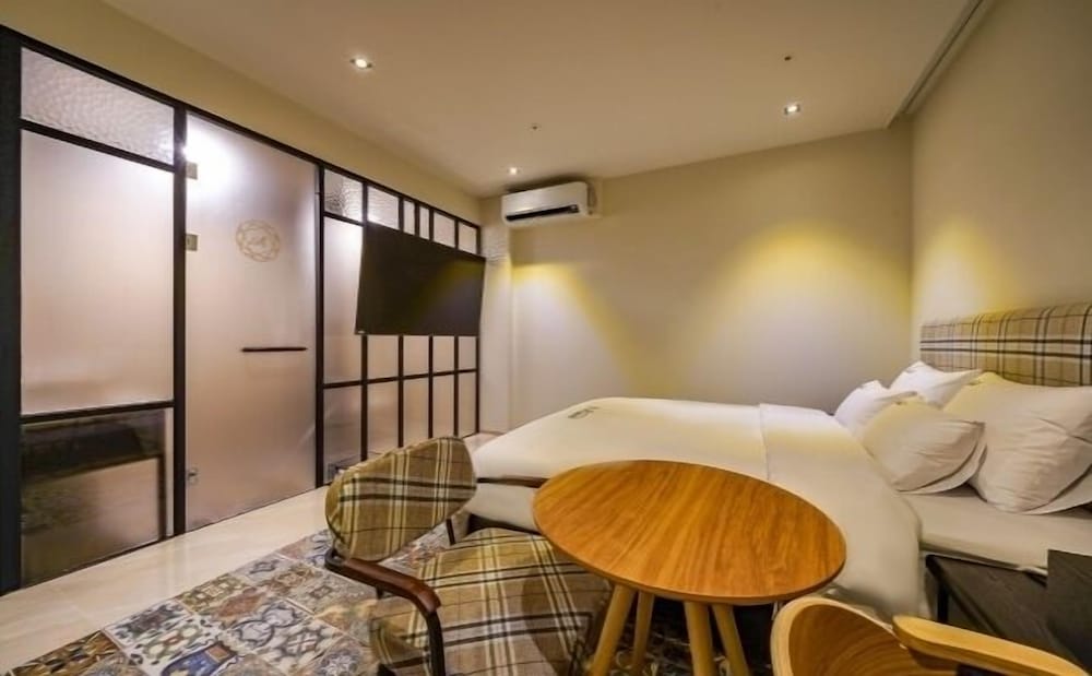 Yangsan Pyeongsan Denbastar Hotel, Yangsan - 19