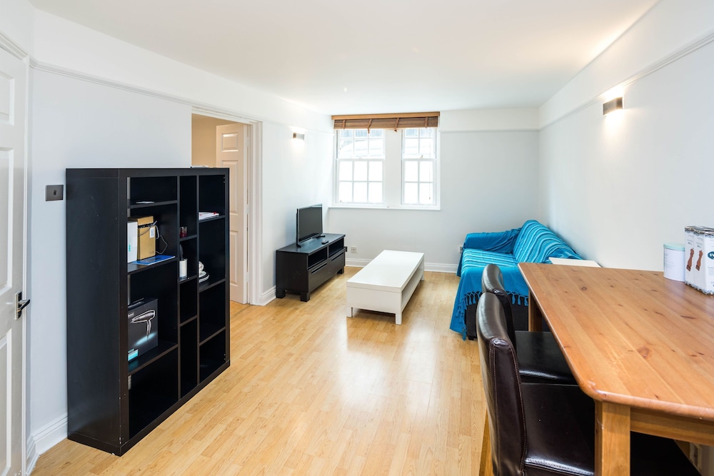 Delightful 1-bedroom Apartment In Whitechapel