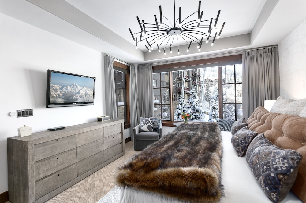 Flagstaff Lodge at Deer Valley Resort - Three Bedroom Residence #408 3 Condo
