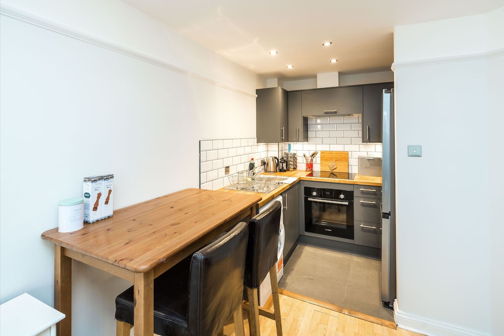 Delightful 1-bedroom Apartment In Whitechapel