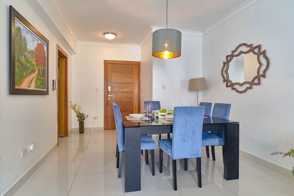 Apto En Zona Privilegiada De Santo Domingo City view 5