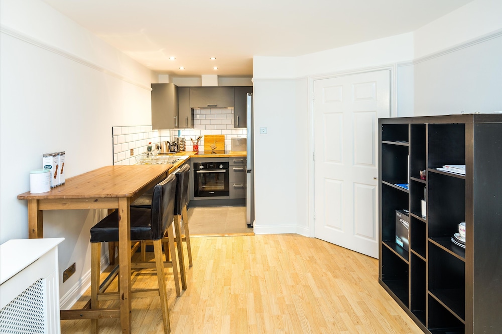 Delightful 1-bedroom Apartment In Whitechapel