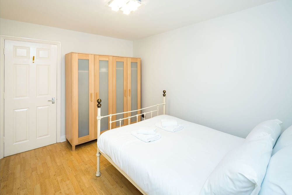 Delightful 1-bedroom Apartment In Whitechapel