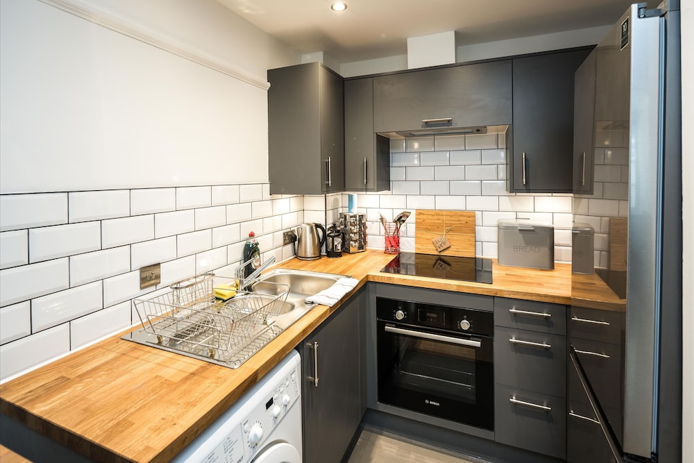Delightful 1-bedroom Apartment In Whitechapel