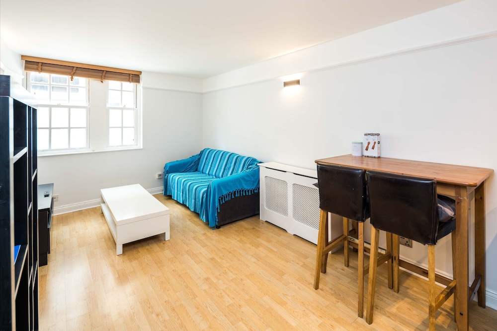 Delightful 1-bedroom Apartment In Whitechapel