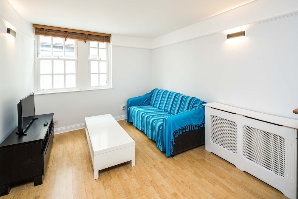Delightful 1-bedroom Apartment In Whitechapel