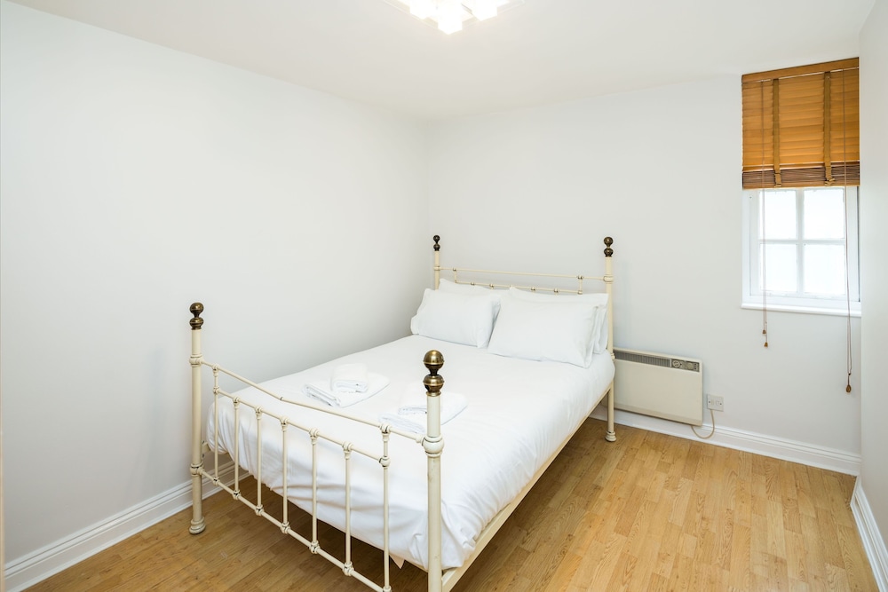 Delightful 1-bedroom Apartment In Whitechapel