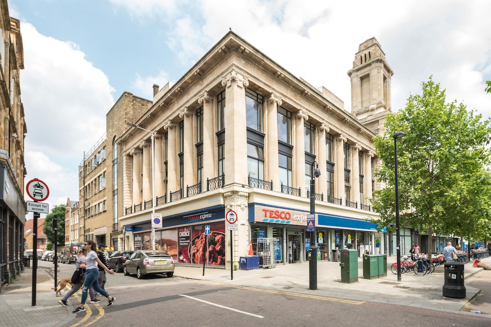 Delightful 1-bedroom Apartment In Whitechapel