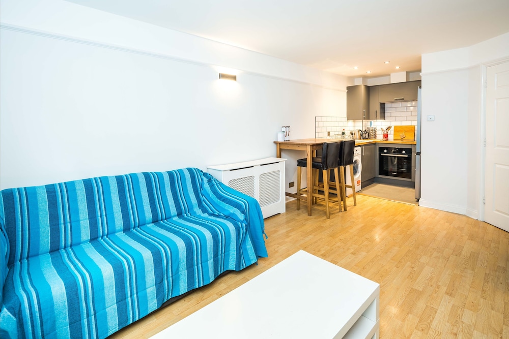Delightful 1-bedroom Apartment In Whitechapel