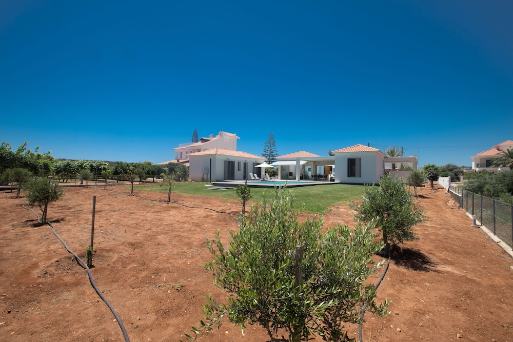 Protaras Holiday Villa Kg81 Private 3 Bedroom Villa With Pool