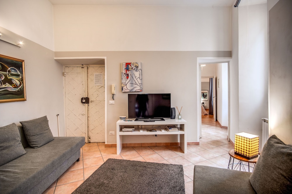 Campo dei Fiori, Lovely Apartment 