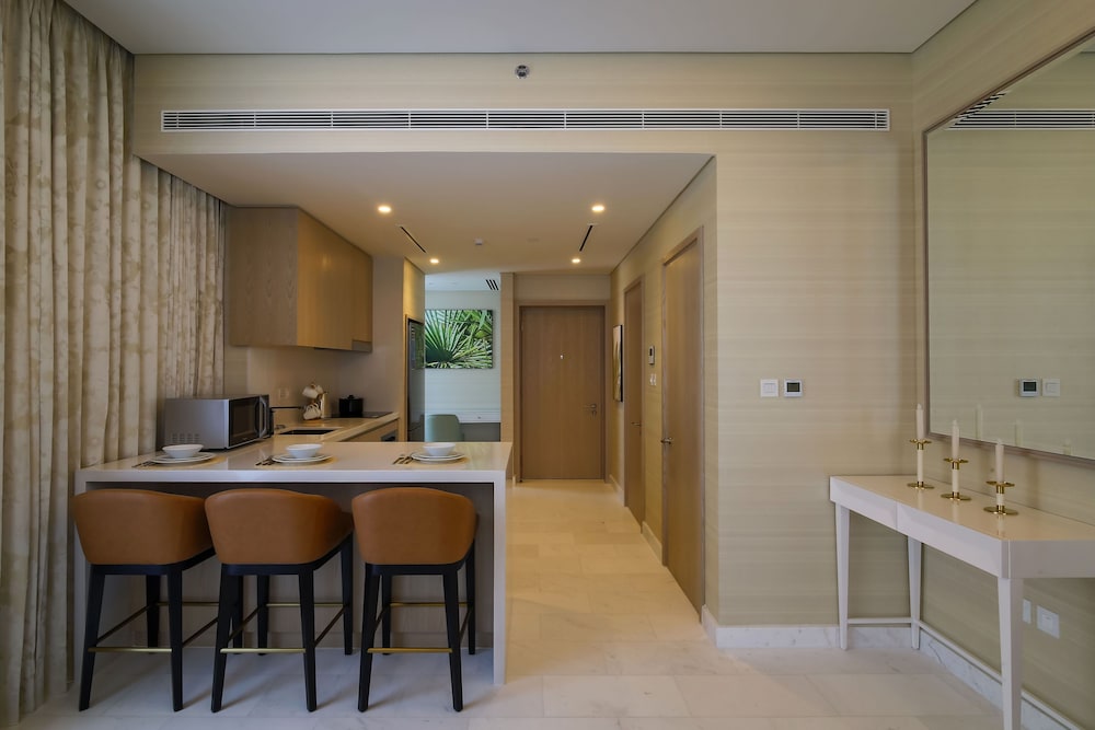 Luxury Apartment With Spectacular View of the Palm Jumeirah