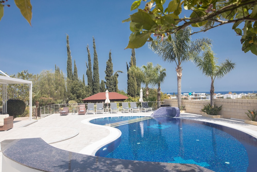 Protaras Oscar Domain Villa Od03